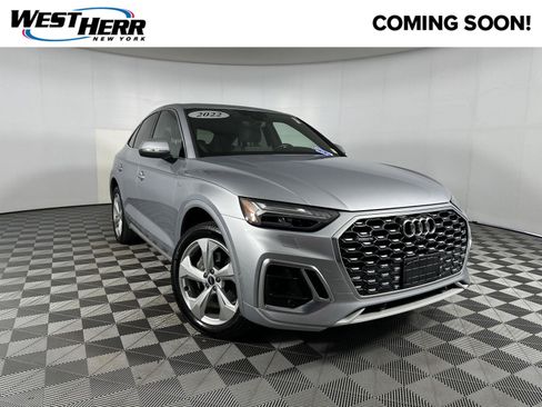 Used 2022 Audi Q5 2.0T Prestige w/ Prestige Package AWD/4WD image 1