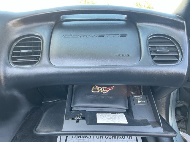 Used 2003 Chevrolet Corvette Convertible w/ Preferred Equipment Group1 RWD image 27