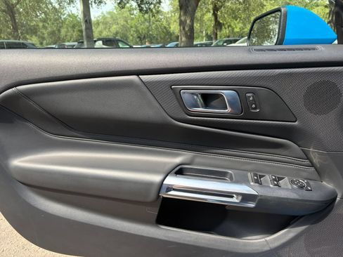 Used 2024 Ford Mustang Premium RWD image 18