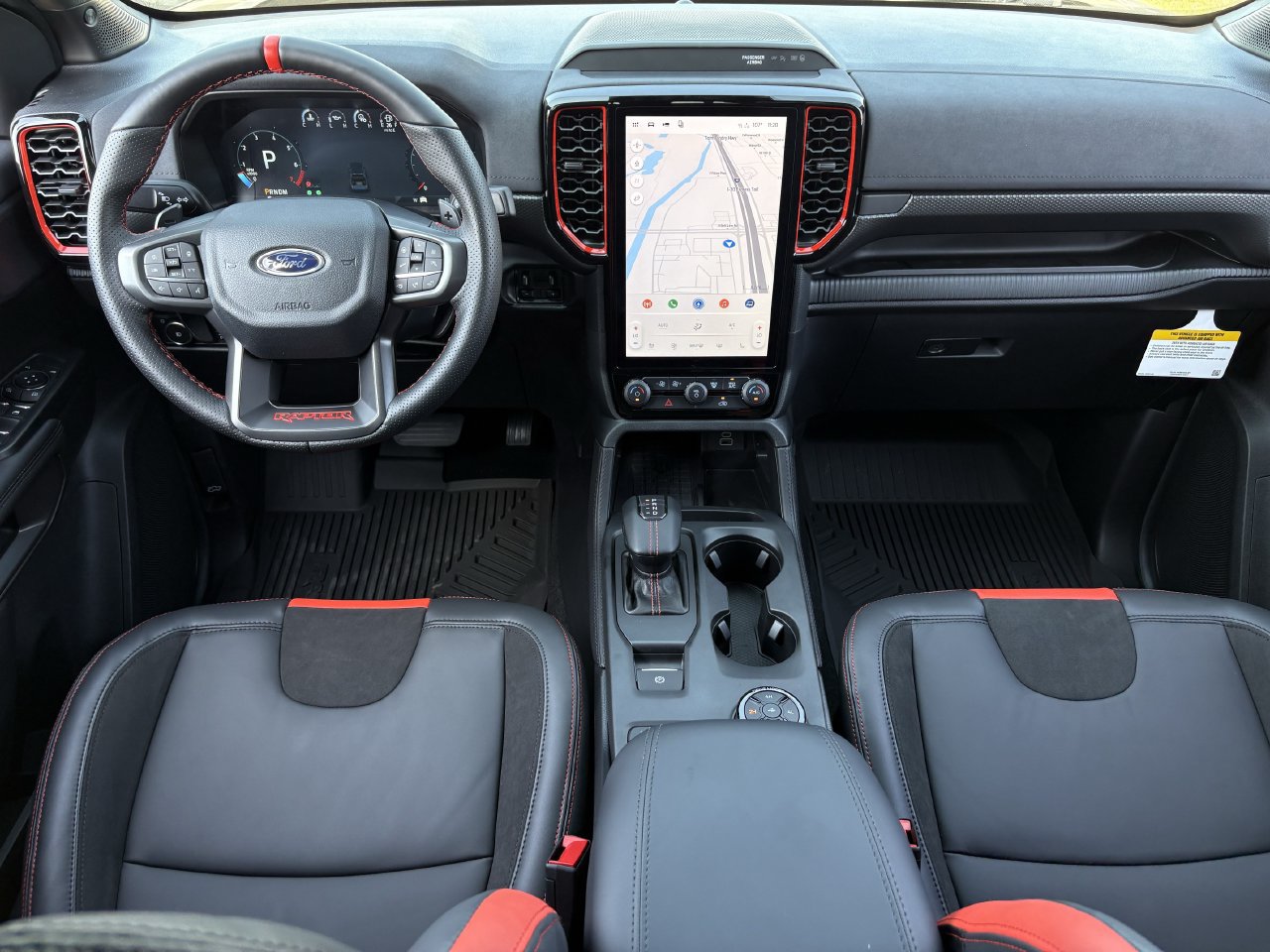 New 2026 Ford Ranger Raptor AWD/4WD image 11