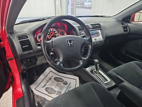 Used 2005 Honda Civic EX image 35