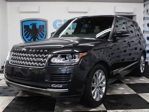 Used 2015 Land Rover Range Rover HSE AWD/4WD image 1