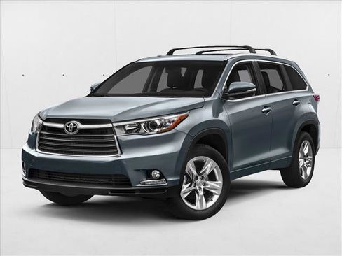 Used 2016 Toyota Highlander Limited AWD/4WD image 1