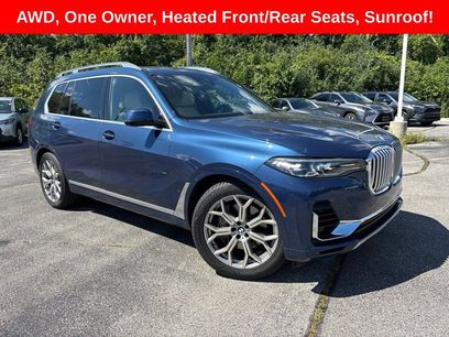 Used 2022 BMW X7 xDrive40i w/ Premium Package