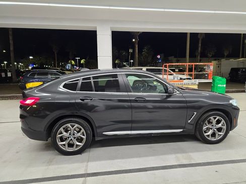 Used 2023 BMW X4 xDrive30i w/ Parking Assistance Package image 7