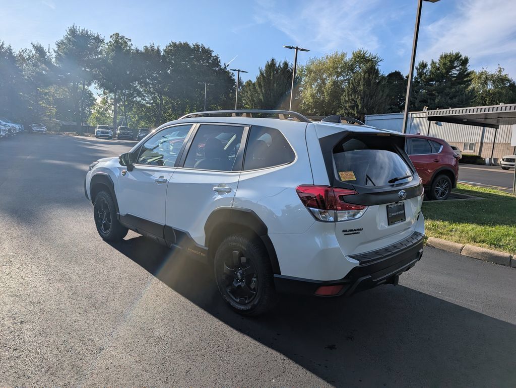 Used 2024 Subaru Forester Wilderness AWD/4WD image 13