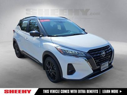 Certified 2024 Nissan Kicks SR