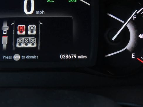 Certified 2023 Honda Passport TrailSport image 27