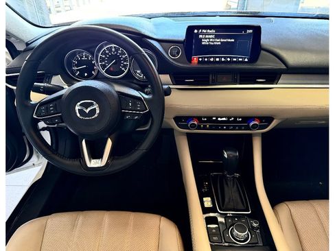 Used 2021 MAZDA MAZDA6 Touring FWD image 13