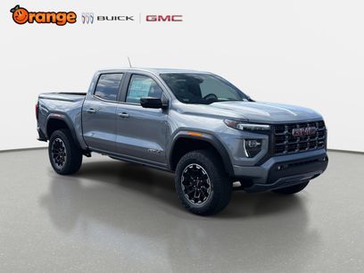 New 2026 GMC Canyon Elevation