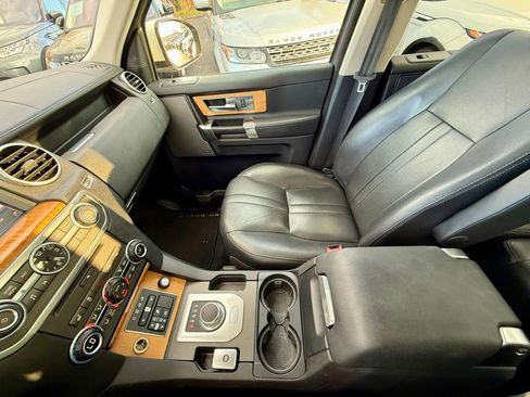 Used 2015 Land Rover LR4 HSE image 21