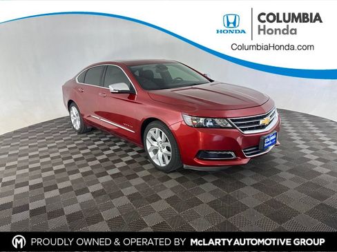 Used 2015 Chevrolet Impala LTZ FWD image 1
