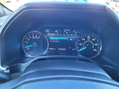 Used 2015 Ford F150 Platinum w/ Equipment Group 701A Luxury RWD image 21