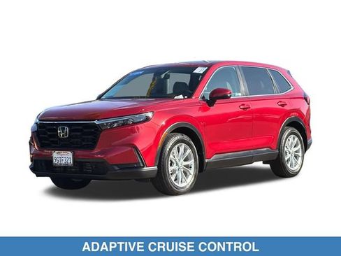 Certified 2024 Honda CR-V EX-L image 2