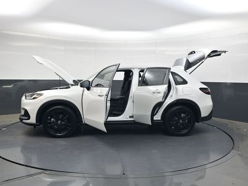 New 2026 Honda HR-V Sport image 34