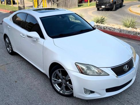 Used 2010 Lexus IS 250 RWD image 1