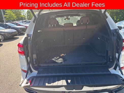 Used 2020 BMW X5 sDrive40i w/ M Sport Package RWD image 10