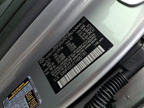 New 2026 Hyundai Santa Fe SEL image 20