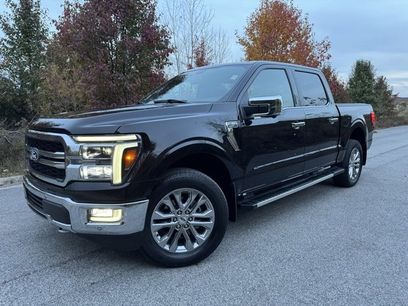 Used 2024 Ford F150 Lariat w/ Bed Utility Package