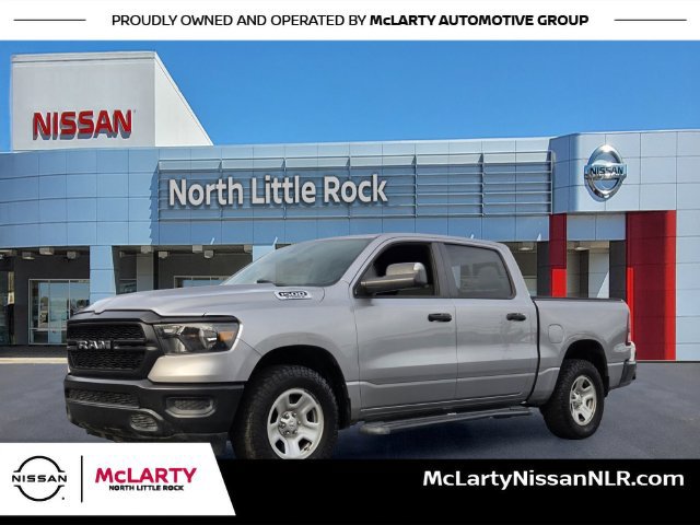 Used 2024 RAM 1500 Tradesman w/ Trailer Tow Group AWD/4WD 360° Tour