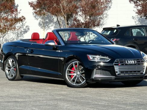 Used 2018 Audi S5 Premium Plus image 11