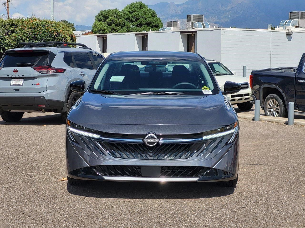 New 2026 Nissan Sentra SV w/ SV Convenience Package FWD image 2
