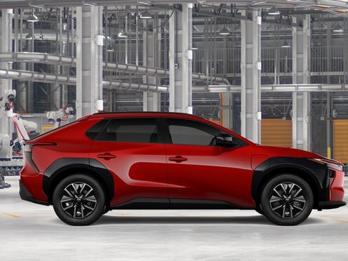New 2026 Toyota bZ AWD/4WD image 12
