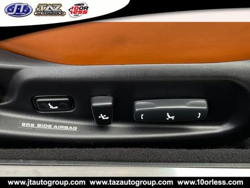 Used 2003 Lexus SC 430 Convertible RWD image 11