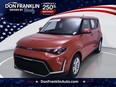 Used 2025 Kia Soul LX