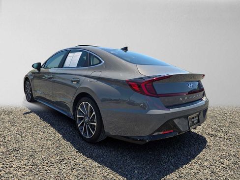 Used 2020 Hyundai Sonata Limited FWD image 5