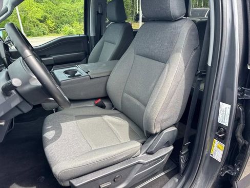 Used 2025 Ford F150 XLT w/ Equipment Group 301A Standard RWD image 30