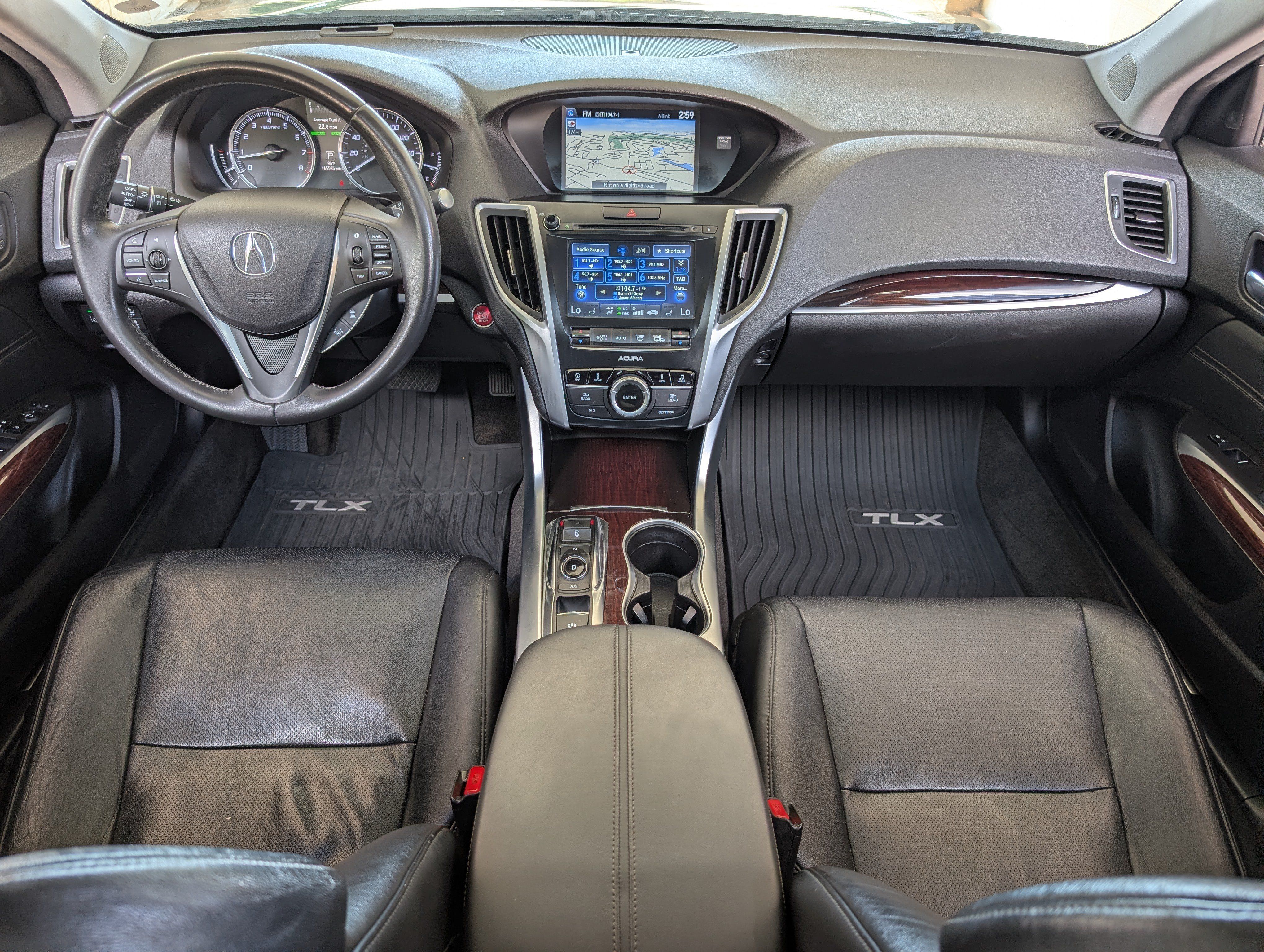 Used 2015 Acura TLX w/ Advance Package FWD image 26