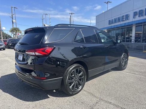 Used 2023 Chevrolet Equinox RS w/ LPO, Floor Liner Package image 5