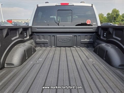 New 2025 Ford F150 XLT w/ Equipment Group 303A High image 11
