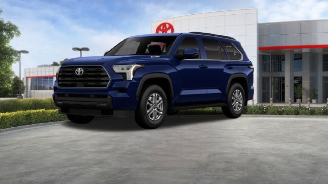 New 2026 Toyota Sequoia SR5 w/ SR5 Premium Package AWD/4WD image 24