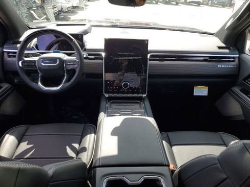 New 2025 GMC Sierra EV Denali AWD/4WD image 13