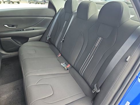New 2026 Hyundai Elantra Blue image 13