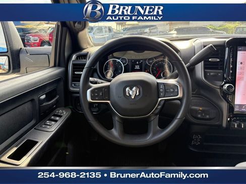 New 2026 RAM 2500 Tradesman AWD/4WD image 18