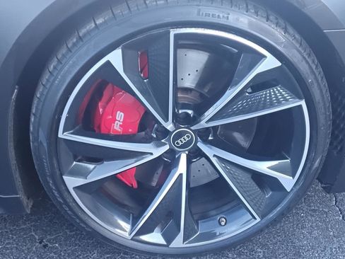 Used 2021 Audi RS 7 Sportback w/ Carbon Optic Package image 14