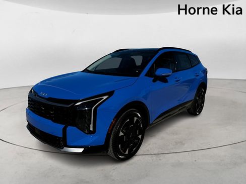 New 2026 Kia Sportage SX image 7