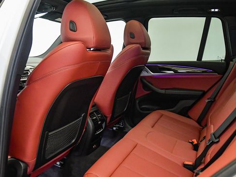 Certified 2024 BMW X3 sDrive30i w/ Premium Package image 20