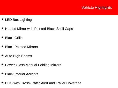 New 2026 Ford Maverick XLT w/ XLT Luxury Package AWD/4WD image 9