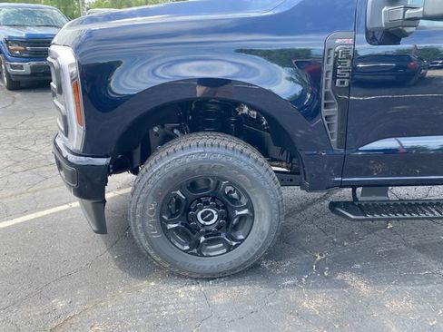 New 2025 Ford F350 XL w/ STX Appearance Package image 16