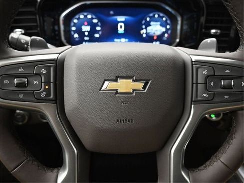 New 2026 Chevrolet Silverado 1500 LTZ w/ LTZ Premium Package image 24