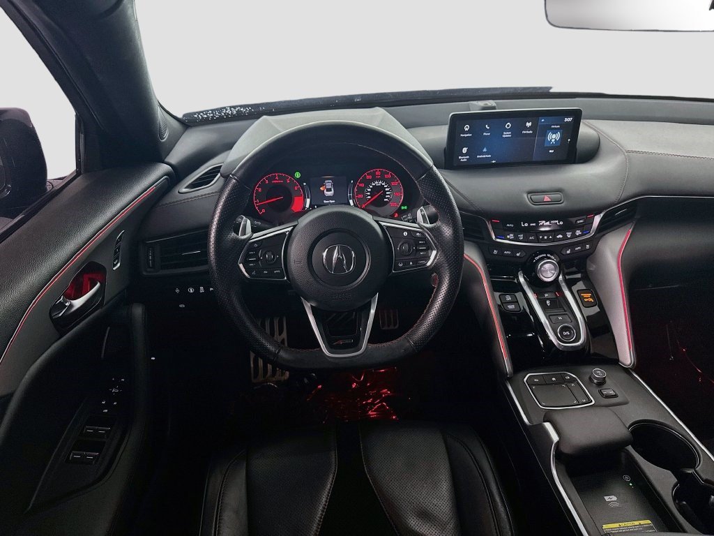 Used 2022 Acura TLX w/ A-SPEC Package FWD image 16