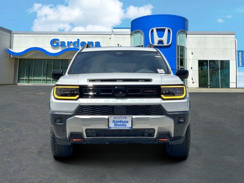 New 2026 Honda Passport TrailSport Elite image 2