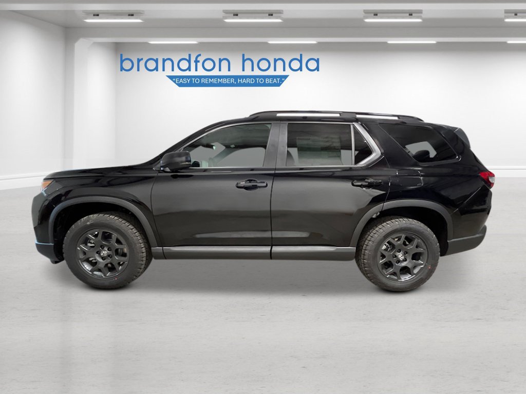New 2026 Honda Pilot TrailSport image 2