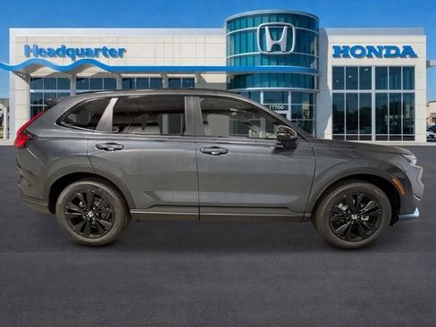 New 2026 Honda CR-V Sport Touring image 2
