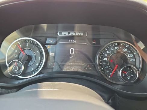 Used 2025 RAM 1500 Big Horn image 20