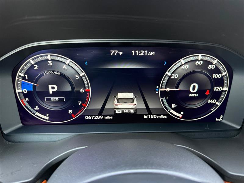 Used 2022 Mitsubishi Outlander SEL AWD/4WD image 38